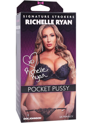 signature strokers richelle ryan
