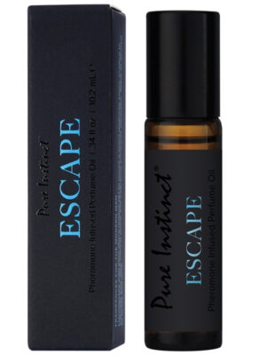 pure instinct pheromone perfume oil escape 10ml 0.34oz