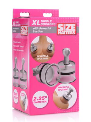 xl nipple suckers