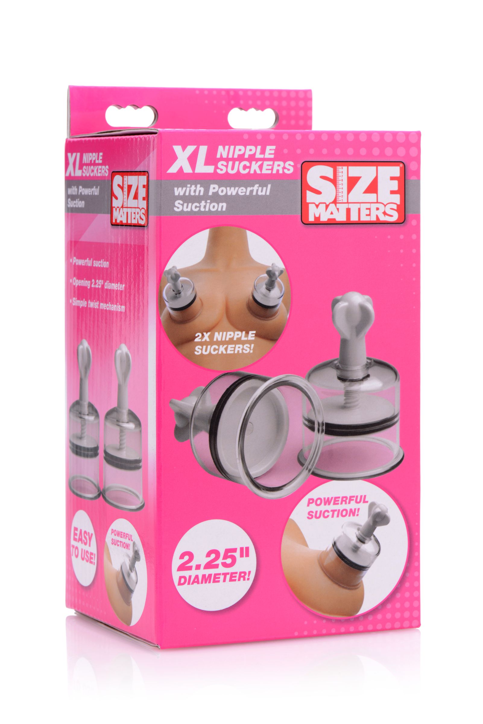 xl nipple suckers