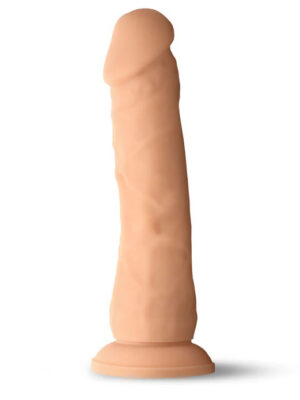 easy riders 7" silicone dildo light