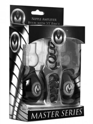 pyramids nipple amplifier bulbs with o rings