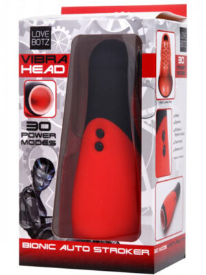 love botz vibra head bionic auto stroker