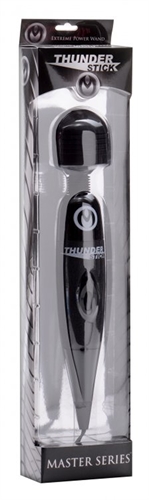 thunderstick extreme power wand black