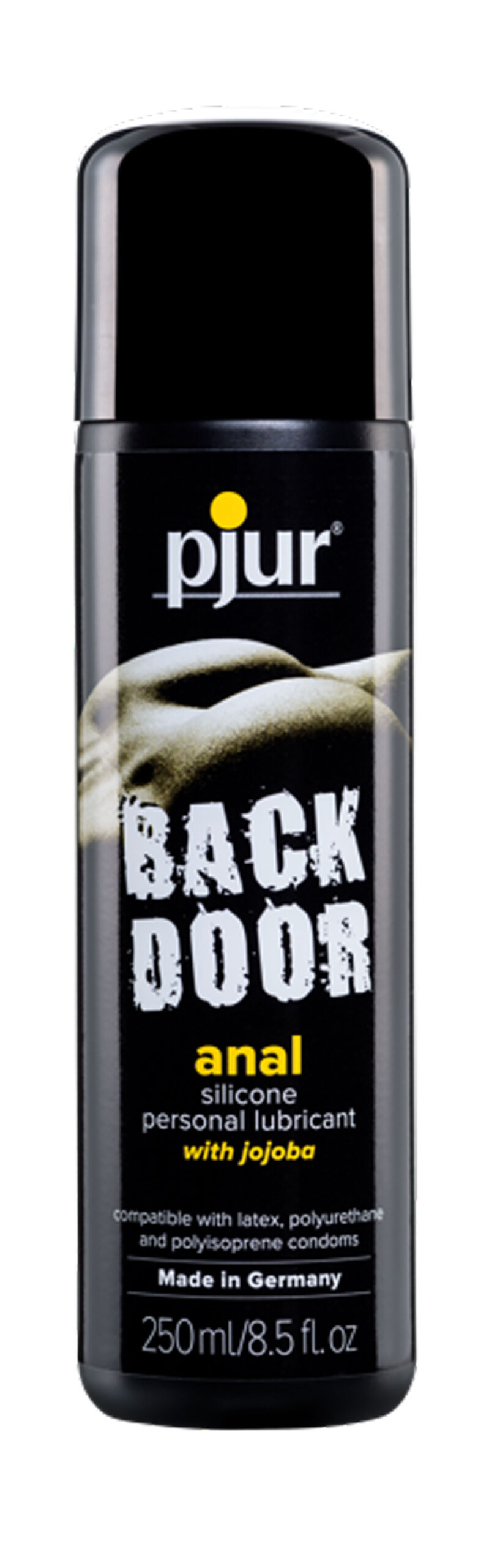 pjur backdoor anal glide 8.5 fl oz/250ml
