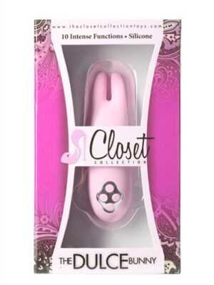 the dulce bunny pink