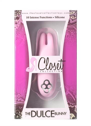 the dulce bunny pink