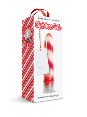holiday vibes christmas cutie multi speed vibe