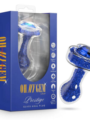 oh my gem prestige blue