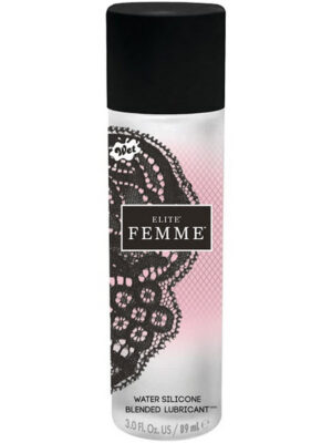 wet elite femme 3 oz