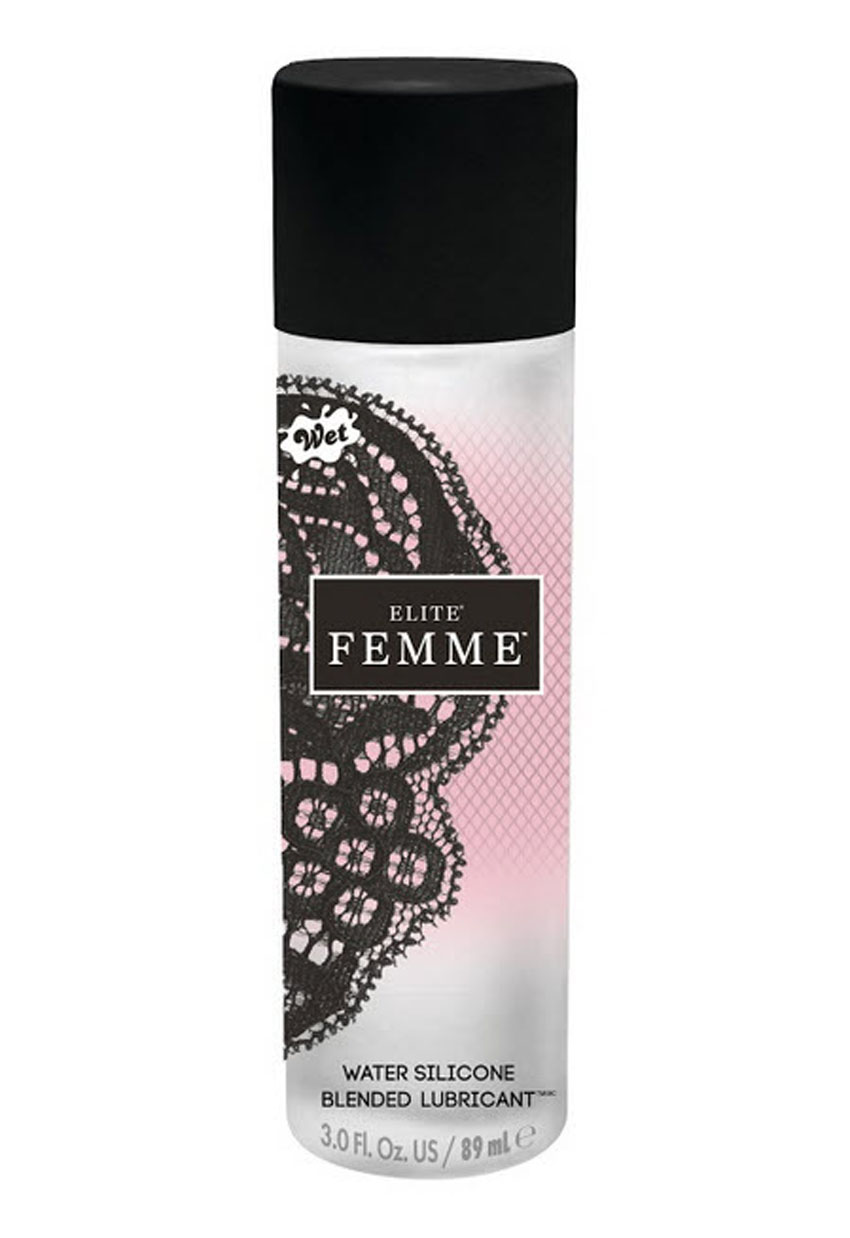 wet elite femme 3 oz
