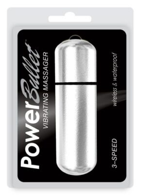 power bullet 6 inches massager