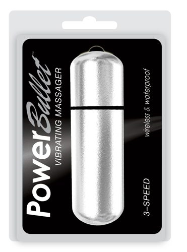 power bullet 6 inches massager