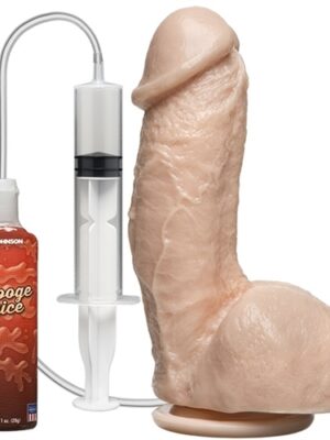 squirting realistic cock