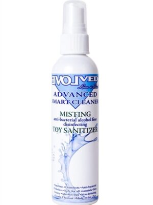 smart cleaner misting 4 oz