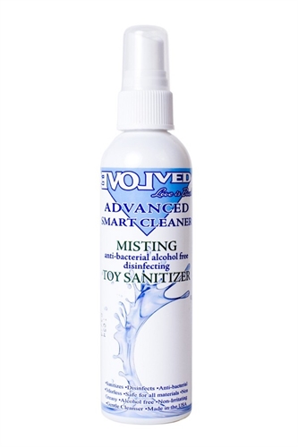 smart cleaner misting 4 oz