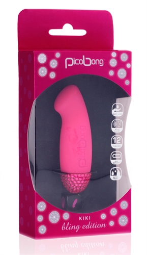 kiki bling edition cerise