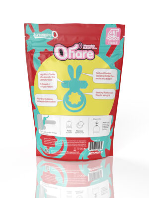 screaming o 4t ohare wearable rabbit vibe kiwi