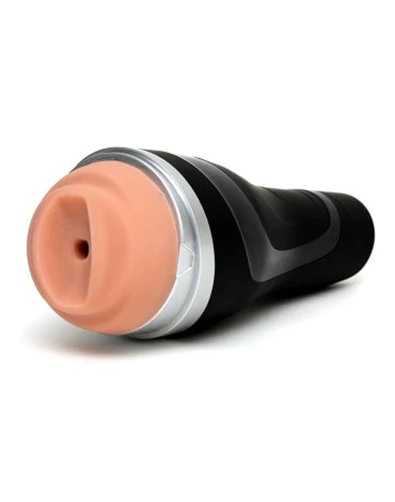 satisfyer men classic silver masturbator