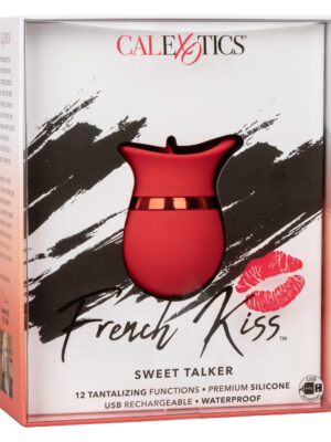 french kiss sweet talker
