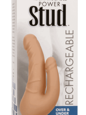 rechargeable power stud over and under ivory rechargeable power stud over and under ivory