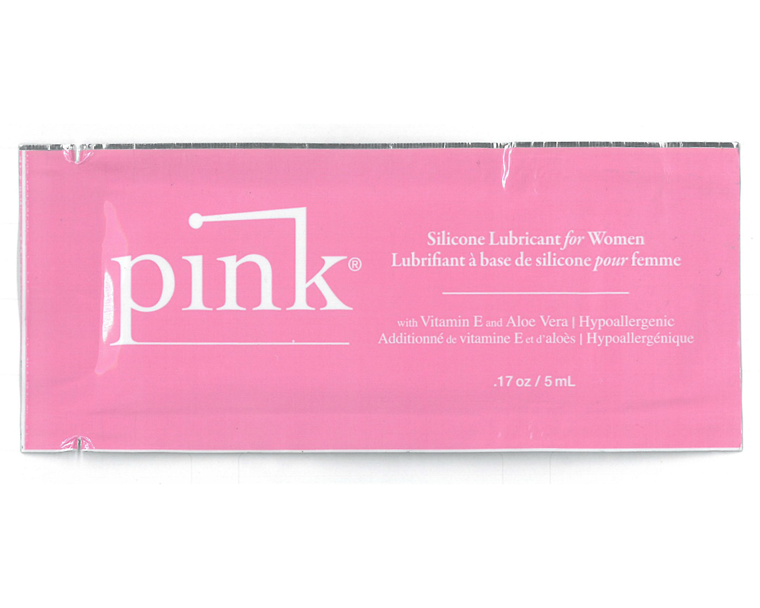 pink 0.17 oz. foil packets 50 piece bag pink 0.17 oz. foil packets 50 piece bag