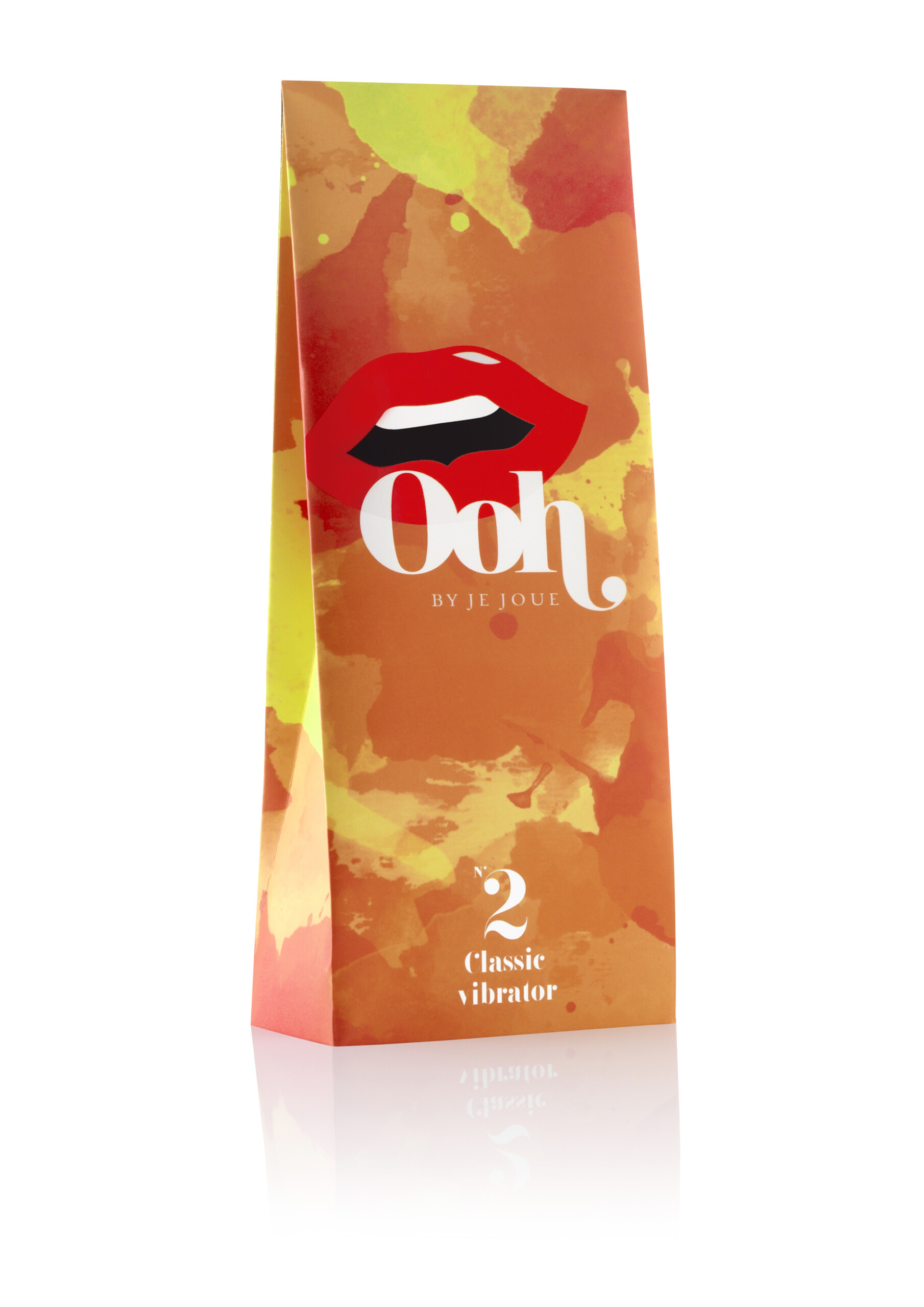 ooh no. 2 classic accessory catwalk coral