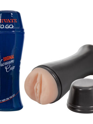 private original vacuum cup to go