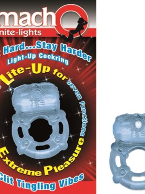 the macho nite light blue