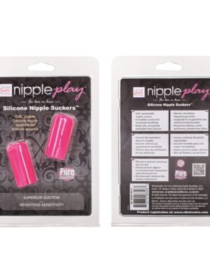nipple play silicone nipple suckers pink nipple play silicone nipple suckers pink