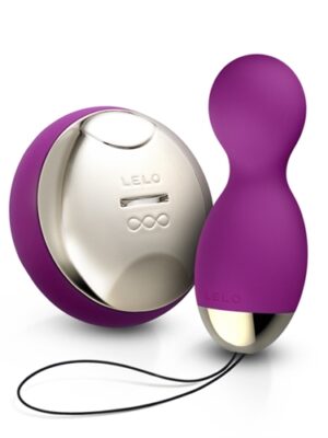 hula beads deep rose