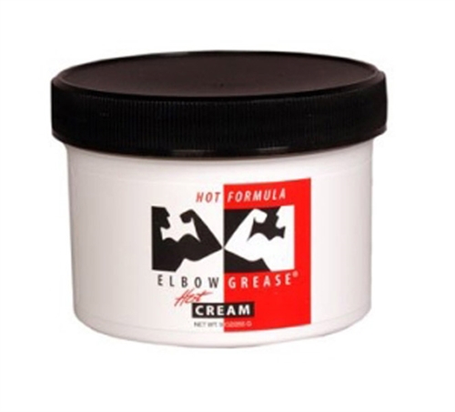elbow grease hot cream 9 oz.