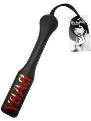 12 inch leather impression paddle baby 12 inch leather impression paddle baby