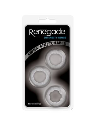 renegade intensity rings clear renegade intensity rings clear