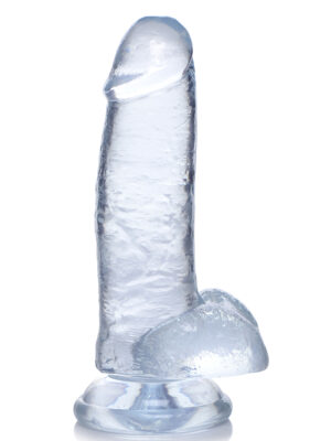 jock c thru 7 inch clear