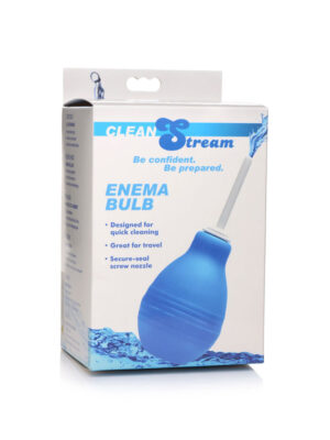 anal clean enema bulb blue anal clean enema bulb blue