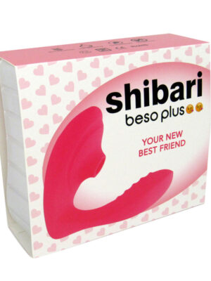 voodoo beso plus pink