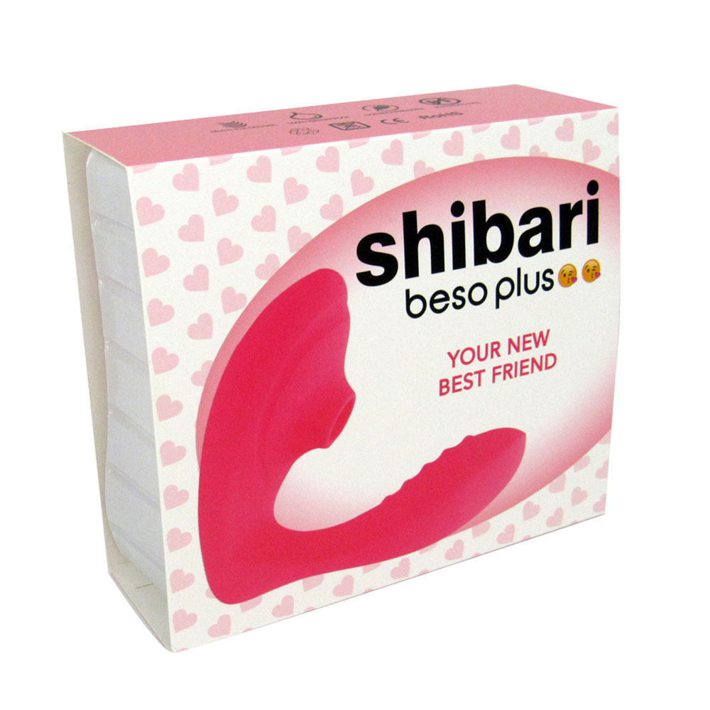 voodoo beso plus pink