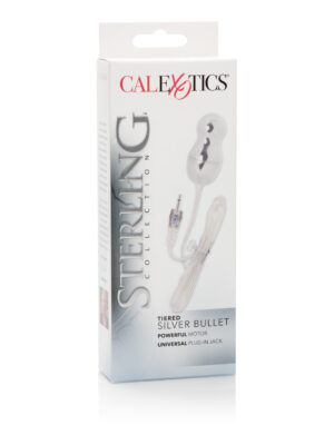 sterling collection triple tiered silver bullet sterling collection triple tiered silver bullet