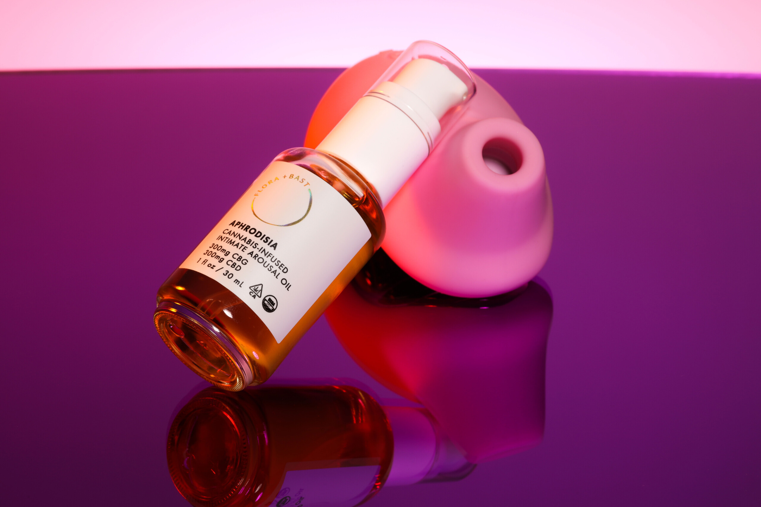 lelo x flora plus bast