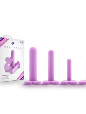 wellness dilator kit purple