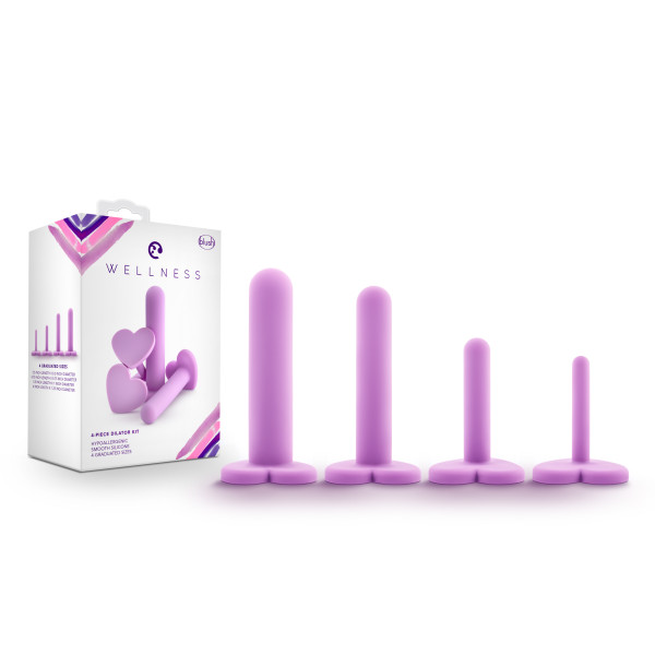 wellness dilator kit purple