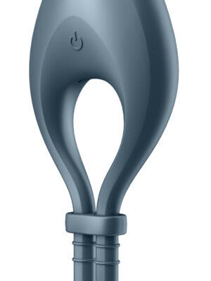 bullseye ring vibrator dark blue