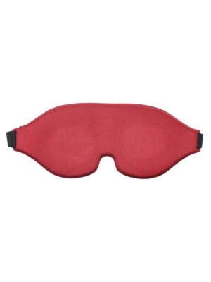 saffron blindfold red