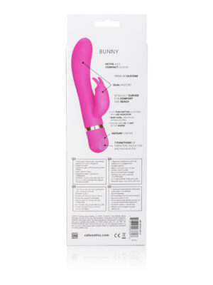 spellbound bunny pink