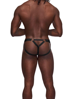 sneak peek ring jock small/ medium white sneak peek ring jock small/ medium white