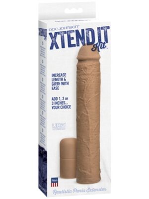 xtend it kit brown
