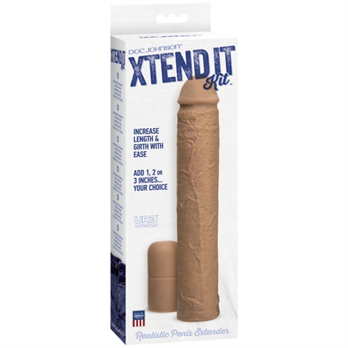 xtend it kit brown