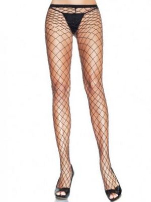 industrial pantyhose one size black/silver industrial pantyhose one size black/silver