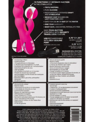 california dreaming oceanside orgasm pink